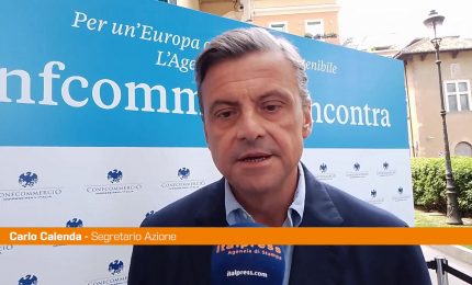 Europee, Calenda "Dico quello che farò, Renzi presenti un programma"