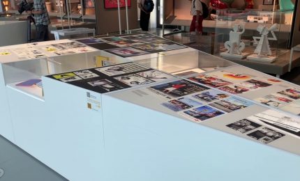 L'identità di Eni in mostra all’ADI Design Museum di Milano