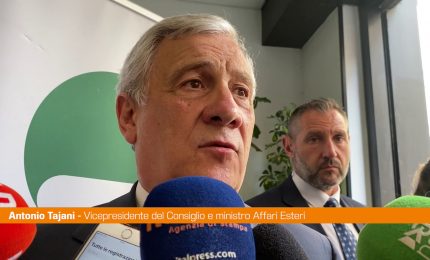 Tajani "Sulla giustizia ottenuto un successo straordinario"