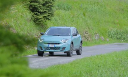 Fiat 600 Hybrid, un crossover per tutti