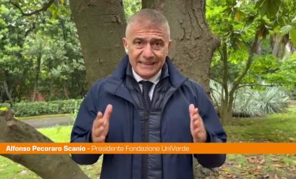 Pecoraro Scanio "È sempre più emergenza climatica"