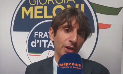 Donzelli "Fratelli d'Italia è un partito radicato sul territorio"