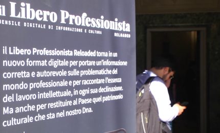 Piano Mattei, cruciale il ruolo dei liberi professionisti