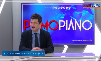 E.On, Conti "La transizione energetica è un percorso"