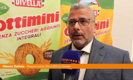 Dattolo "I biscotti salutistici una scommessa per Divella"