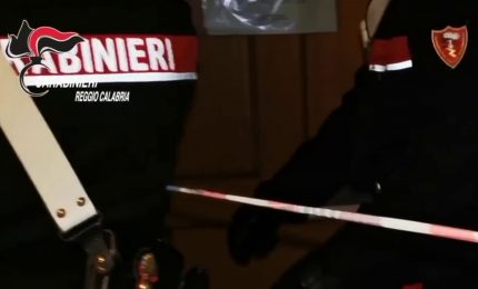 Operazione anti 'ndrangheta nel reggino contro estorsioni e armi