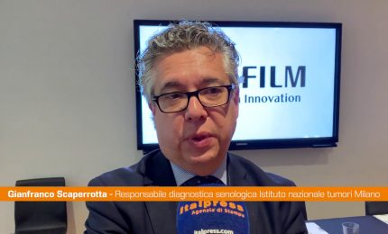 Tumore seno, Scaperrotta "Importante la diagnosi radiologica"