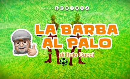 La Barba al Palo - Empoli e Frosinone, esempio di fair-play