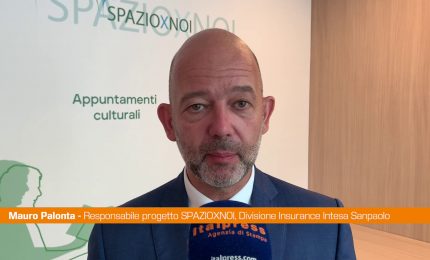 Intesa Sanpaolo, a Milano uno spazio di socialità per gli over 65