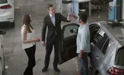 Mercato dell’auto in crescita ad aprile