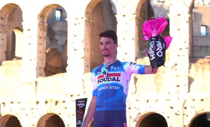 Giro d'Italia, HiPRO premia la combattività