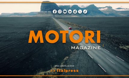 Motori Magazine - 19/5/2024