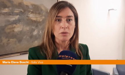 Boschi: "Servono misure che incidano su redditi medi"