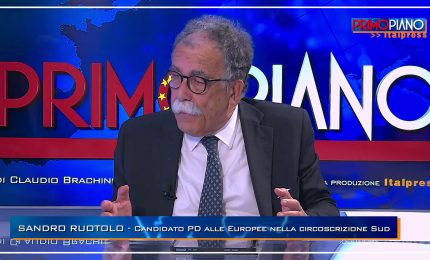 Ruotolo "Nomi eccellenti in fuga da TeleMeloni. Ripartire dal Sud"