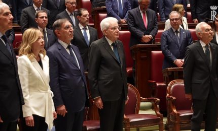 Mattarella al centesimo anniversario della morte di Matteotti