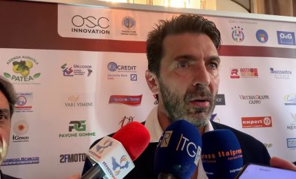 Euro2024, Buffon "Italia consapevole di essere competitiva"