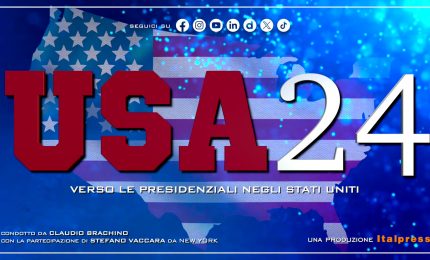 USA 24 - Verso le presidenziali negli Stati Uniti - Episodio 17