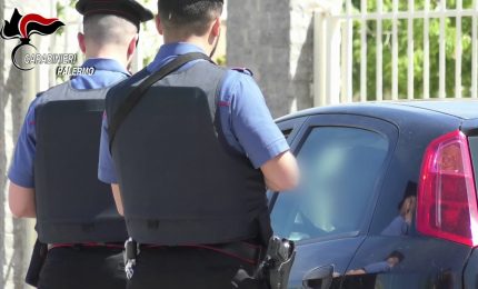 Traffico di rifiuti, armi e droga. 27 arresti a Palermo