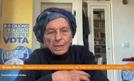 Ue, Bonino “Eliminare diritto di veto è priorità"