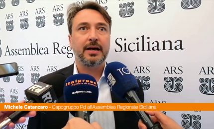 Fondi Fsc alla Sicilia, Catanzaro "Accordo a due settimane da europee"