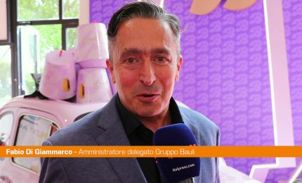 Cibus, Di Giammarco "Bauli punta su innovazione e differenziazione"