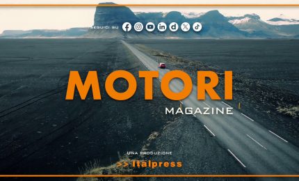 Motori Magazine - 5/5/2024