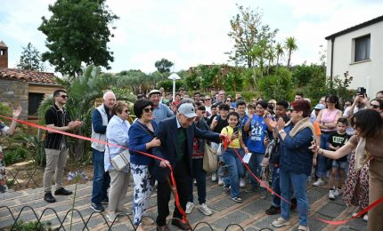 Festa delle Rose alla tenuta Fiasconaro, coinvolti oltre 100 studenti