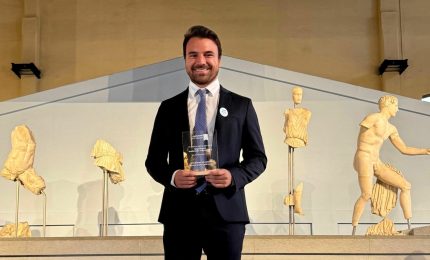 L’angiologo siciliano Giovanni Alongi vince il “MioDottore Award”