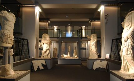 Riapre al pubblico dopo dieci anni il Museo archeologico di Centuripe