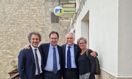 A Gangi progetto Polis di Poste per nuovo modello di ufficio postale