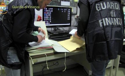 Bancarotta e autoriciclaggio, disposto maxi sequestro nel Trapanese