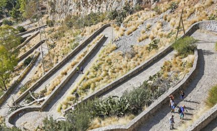 Palermo, Monte Pellegrino avrà una nuova illuminazione a led