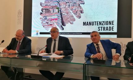 Palermo, Comune presenta il Piano per la rigenerazione urbana