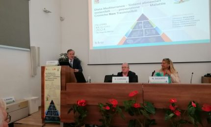 A Palermo tavolo di confronto sui benefici della dieta mediterranea