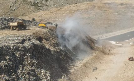 Incendio in discarica a Bellolampo, Todaro “Rap sporgerà denuncia”