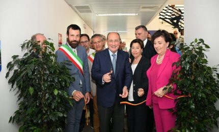 A Petralia Sottana inaugurato il primo ospedale di comunità