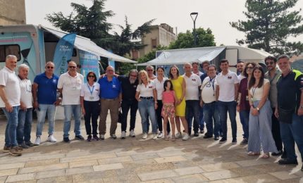 Asp Palermo, i camper dell’open day già in 20 comuni in 2 mesi