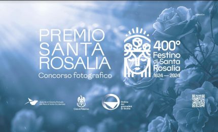 Premio Santa Rosalia, pubblicato il concorso fotografico