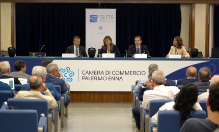 Irfis lancia il piano industriale e nuove misure per imprese siciliane