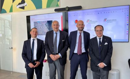 Protocollo d’intesa tra Comune di Palermo, Rfi e Fs Sistemi urbani