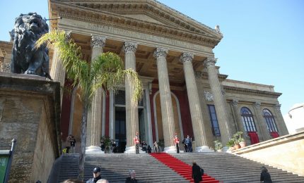 Teatro Massimo di Palermo, presentata la nuova stagione