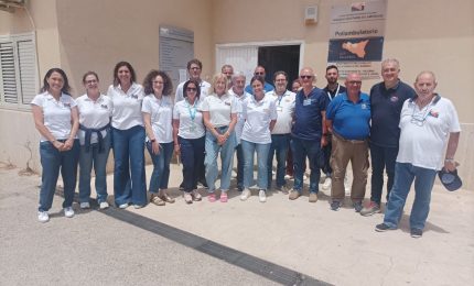 Asp Palermo, oltre 500 prestazioni nell’open day a Lampedusa