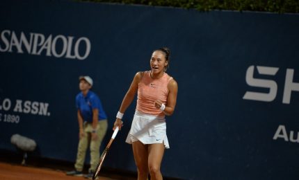 Palermo Ladies Open, titolo alla cinese Zheng
