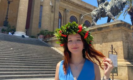 Da Bergamo a Palermo per studiare all’Università, Giulia “Scelta contro pregiudizi”