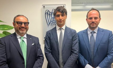 Sicindustria Palermo, Vincenzo Chiriaco nuovo presidente Giovani Imprenditori