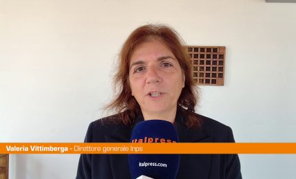 Vittimberga "Su donne e neet Italia ancora fanalino di coda in Ue"
