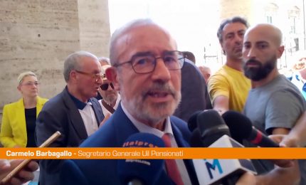 Autonomia, Barbagallo "Non vogliamo un'Italia divisa"