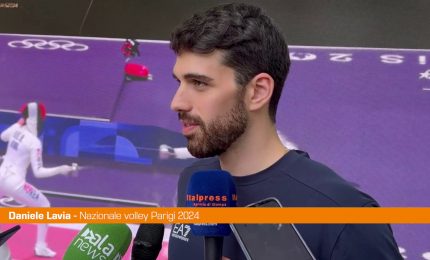 Volley, Lavia "Vittoria con l'Egitto non facile, segnale importante"