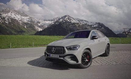 Mercedes, due nuovi modelli plug-in ad alte prestazioni