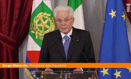 Editoria, Mattarella "Difendere i valori del pluralismo"